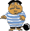 小鼻蹋鼻主意不定