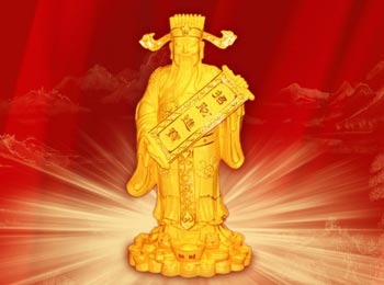 神位摆放位置