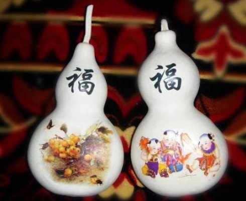 葫芦摆放风水