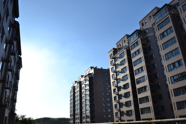 住宅在道路两旁的风水禁忌