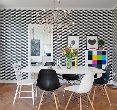 导致不和餐桌摆放风水